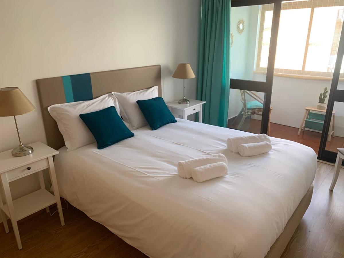 Carcavelos Cozy Lisboa/Cascais/Sintra 5Pax エクステリア 写真